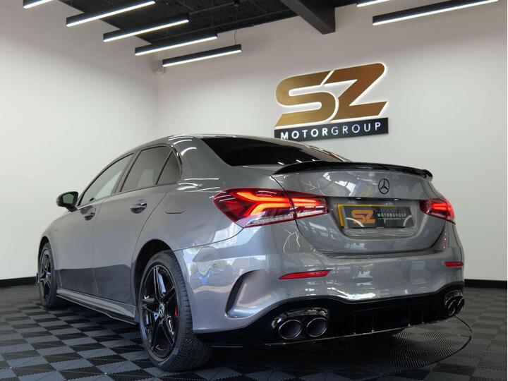 Mercedes-Benz A-CLASS 1.3 A200 AMG Line (Premium) 7G-DCT Euro 6 (s/s) 4dr