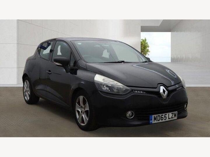 Renault Clio 1.5 DCi ECO Play Euro 6 (s/s) 5dr