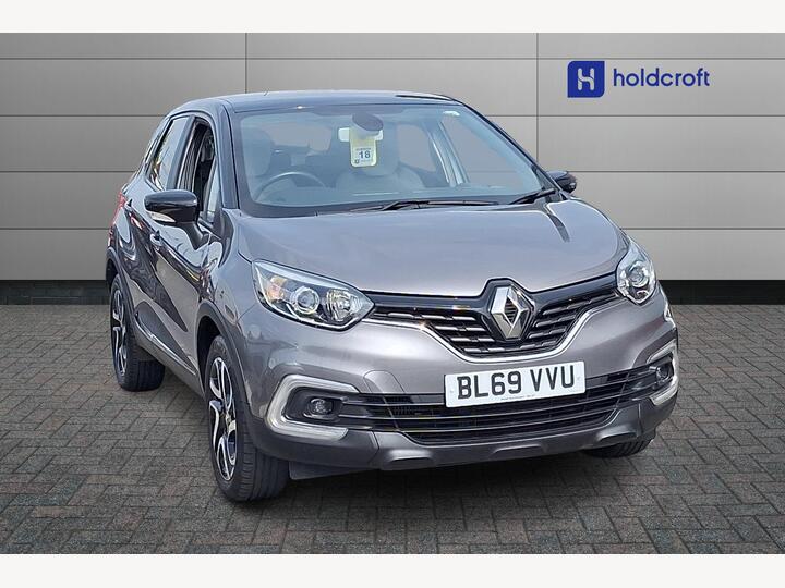 Renault Captur 1.3 TCe ENERGY Iconic Euro 6 (s/s) 5dr