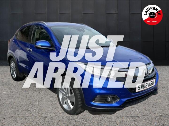 Honda HR-V 1.5 I-VTEC EX Euro 6 (s/s) 5dr