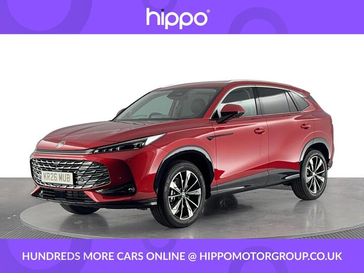 MG MG HS 1.5 T-GDI Trophy DCT Euro 6 (s/s) 5dr