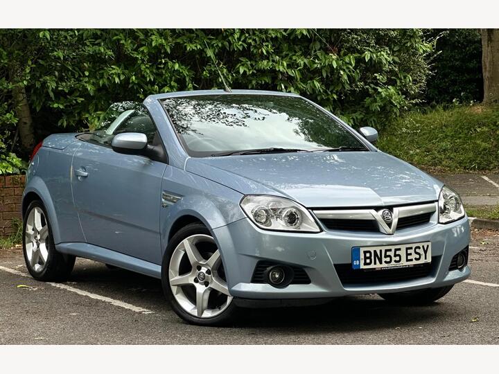 Vauxhall Tigra 1.8i Sport 2dr Vauxhall Tigra 1.8i Sport 2dr