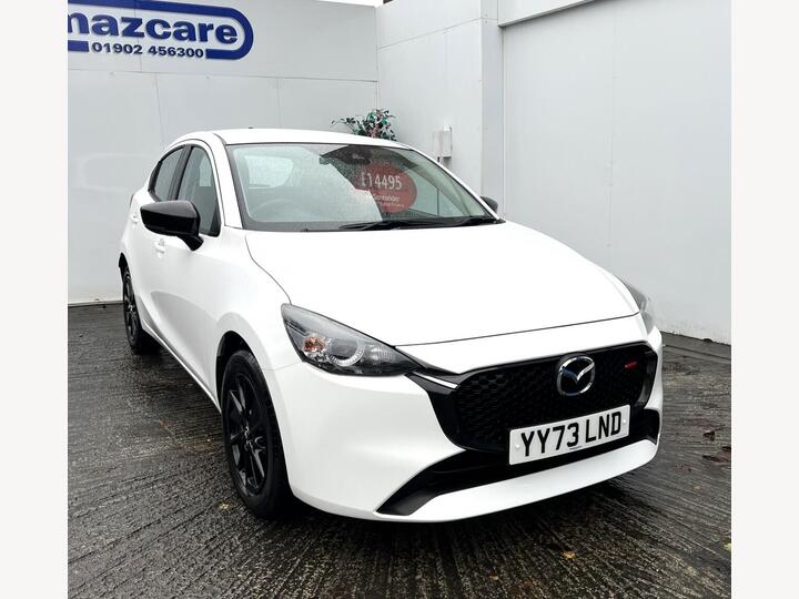 Mazda MAZDA2 1.5 E-SKYACTIV G MHEV Homura Euro 6 (s/s) 5dr