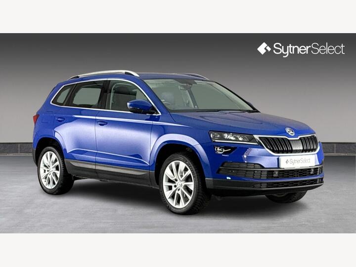 Skoda Karoq 1.5 TSI ACT SE L DSG Euro 6 (s/s) 5dr