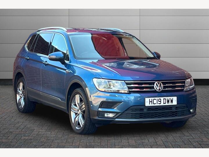 Volkswagen Tiguan Allspace 2.0 TDI Match DSG 4Motion Euro 6 (s/s) 5dr