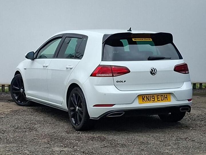 Volkswagen Golf 2.0 TDI R-Line DSG Euro 6 (s/s) 5dr