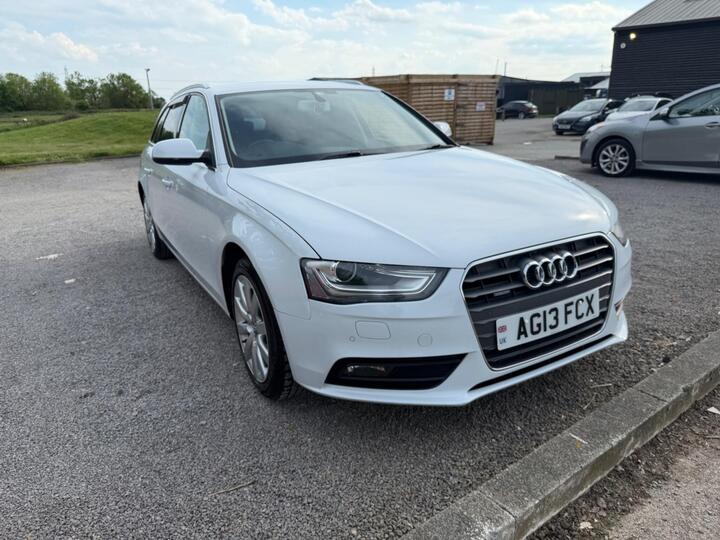 Audi A4 2.0 TFSI SE S Tronic Quattro Euro 5 (s/s) 4dr