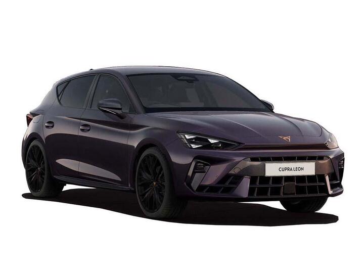 CUPRA Leon 1.5 ETSI Shadow Edition DSG Euro 6 (s/s) 5dr