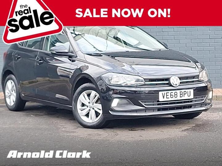 Volkswagen Polo 1.6 TDI SE Euro 6 (s/s) 5dr