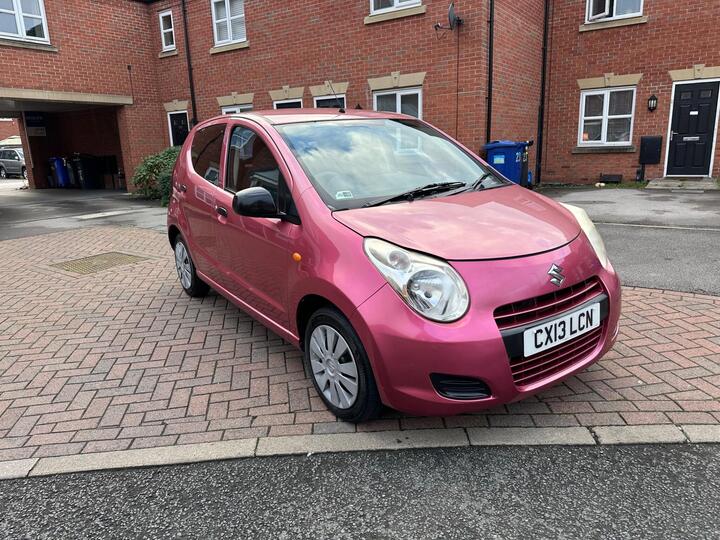 Suzuki Alto 1.0 12V SZ Euro 5 5dr