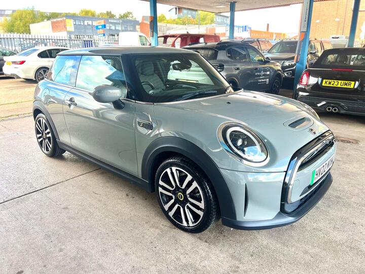 MINI Electric Hatch Cooper SE 32.6kWh Level 2 Auto 3dr