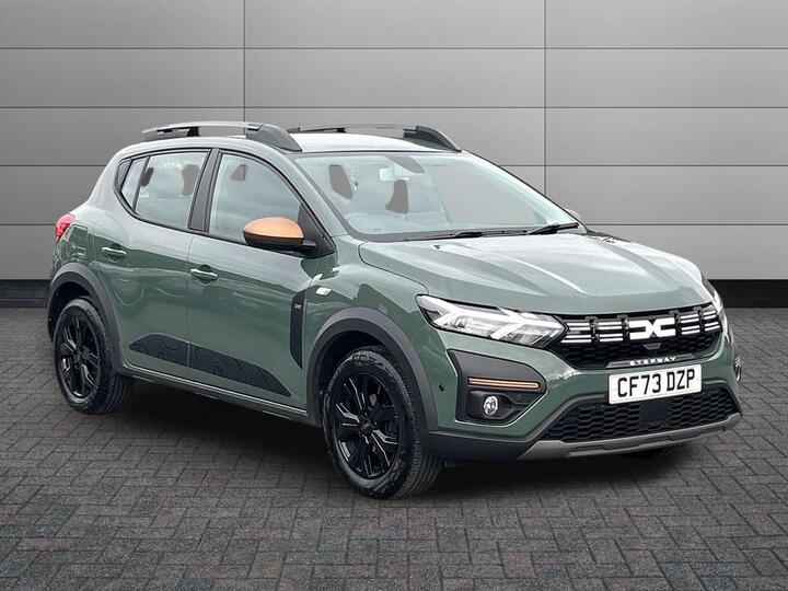 Dacia Sandero Stepway 1.0 TCe EXTREME Euro 6 (s/s) 5dr