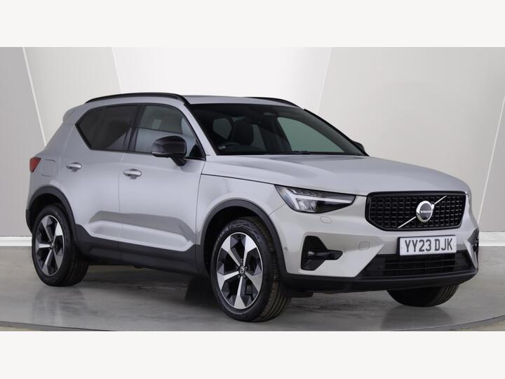 Volvo XC40 2.0 B4 MHEV Ultimate DCT Auto Euro 6 (s/s) 5dr
