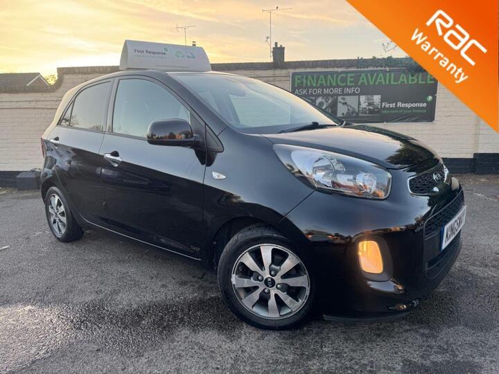 Kia PICANTO 1.0 SR7 Euro 5 5dr