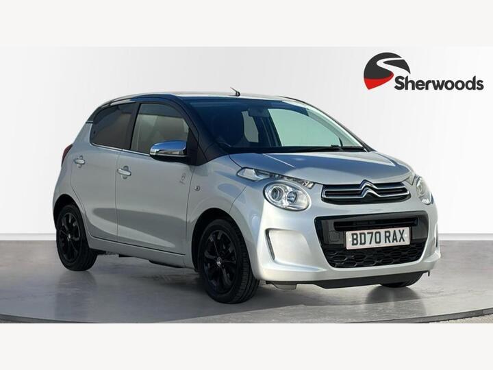 Citroen C1 1.0 VTi Origins Euro 6 (s/s) 5dr