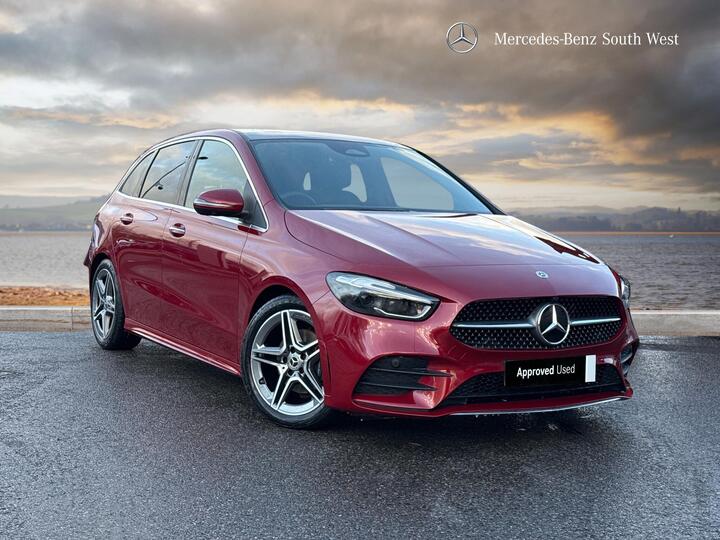 Mercedes-Benz B Class 1.3 B200h MHEV AMG Line (Premium Plus) 7G-DCT Euro 6 (s/s) 5dr