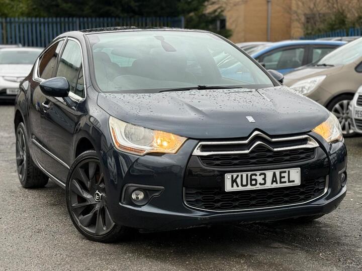Citroen DS4 2.0 HDi DSport Euro 5 5dr