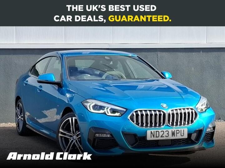 BMW 2 Series Gran Coupe 1.5 218i M Sport DCT Euro 6 (s/s) 4dr