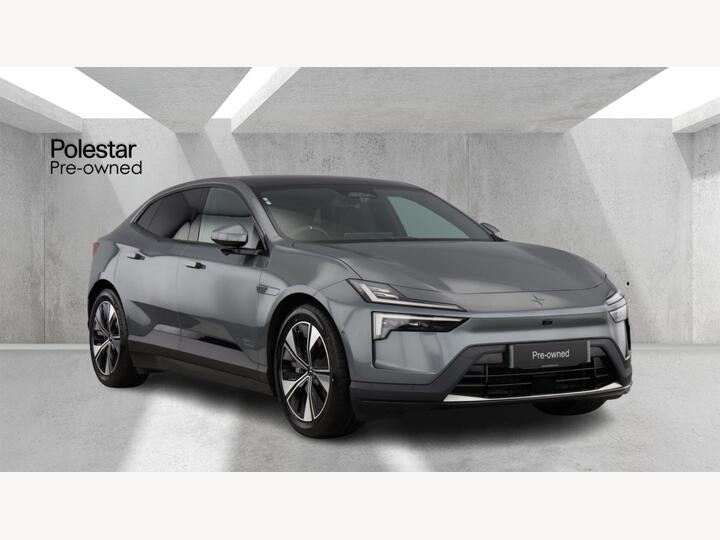 Polestar Polestar 4 Single Motor 100kWh Long Range Plus Coupe Auto 5dr