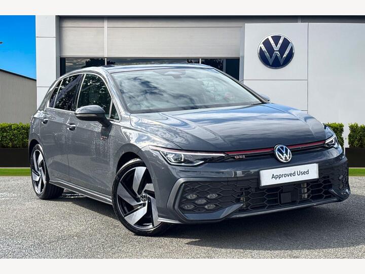 Volkswagen Golf 2.0 TSI GTI DSG Euro 6 (s/s) 5dr