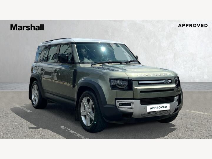 Land Rover Defender 110 3.0 D250 MHEV SE Auto 4WD Euro 6 (s/s) 5dr Land Rover Defender 110 3.0 D250 MHEV SE Auto 4WD Euro 6 (s/s) 5dr