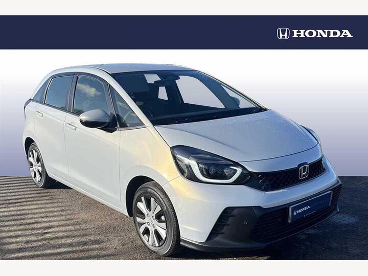 Honda Jazz 1.5 H I-MMD Elegance ECVT Euro 6 (s/s) 5dr