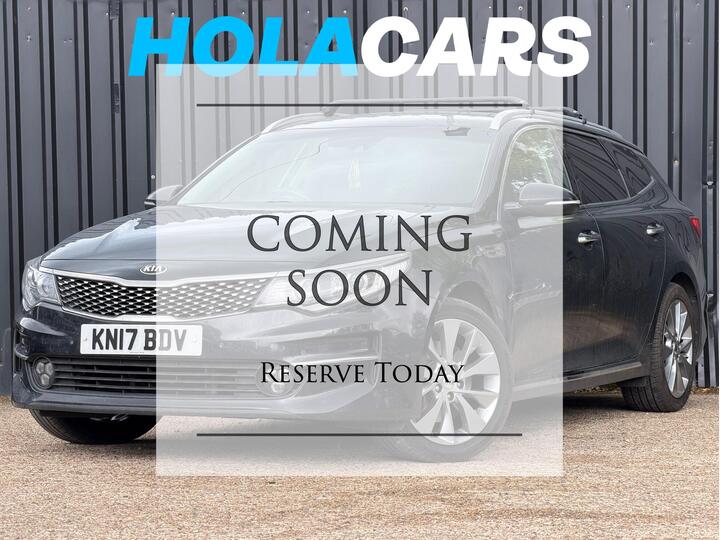 Kia Optima 1.7 CRDi 3 Sportswagon Euro 6 (s/s) 5dr