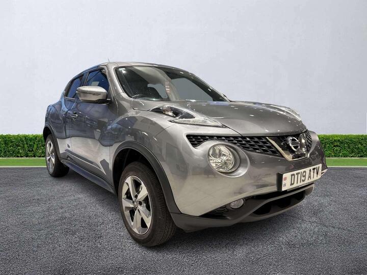 Nissan JUKE 1.6 Acenta Euro 6 5dr