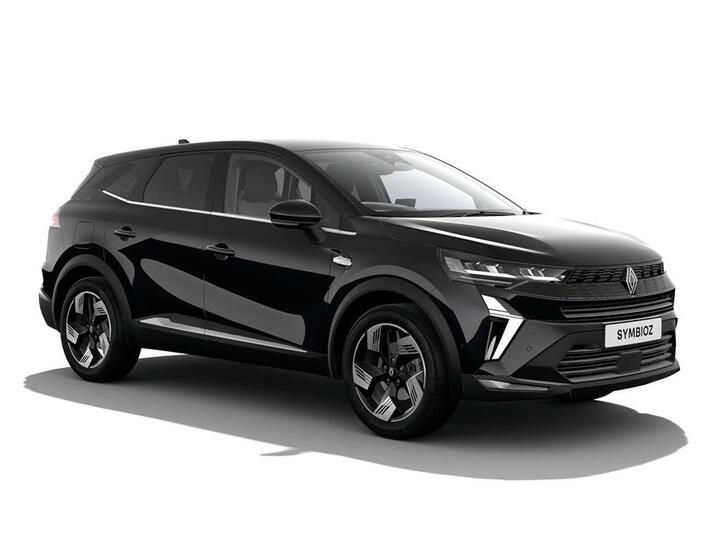 Renault SYMBIOZ 1.3 TCe MHEV Techno Euro 6 (s/s) 5dr