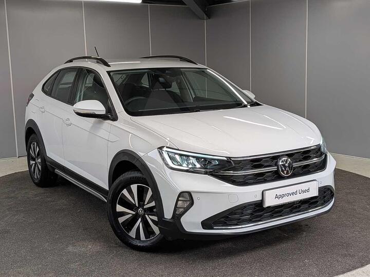 Volkswagen Taigo 1.0 TSI Life DSG Euro 6 (s/s) 5dr