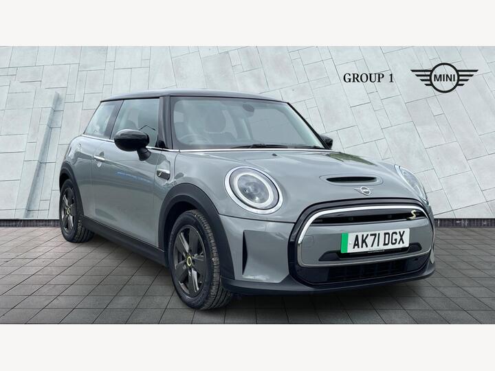 MINI Hatch Cooper SE 32.6kWh Level 1 Auto 3dr MINI Hatch Cooper SE 32.6kWh Level 1 Auto 3dr
