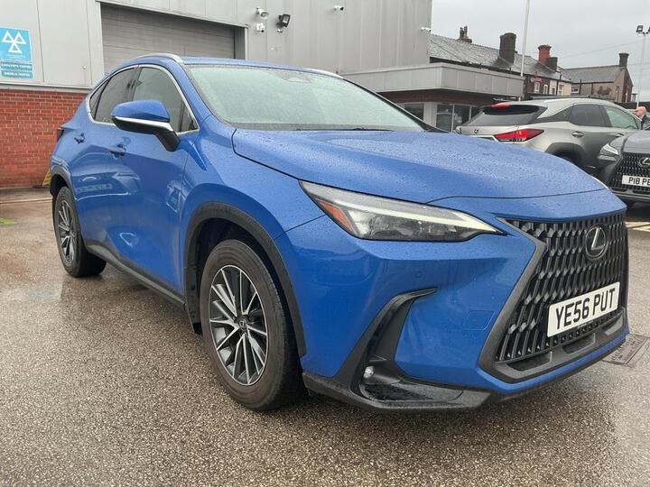 Lexus NX 2.5 350h Premium E-CVT 4WD Euro 6 (s/s) 5dr