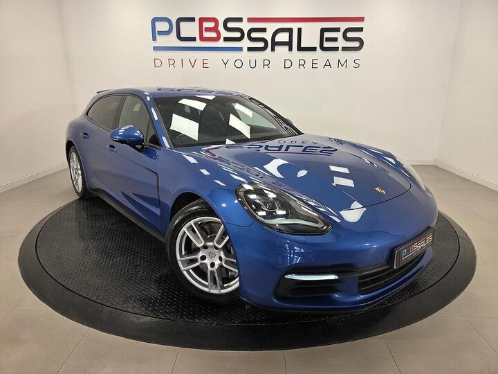Porsche Panamera 2.9 V6 4 Sport Turismo PDK 4WD Euro 6 (s/s) 5dr