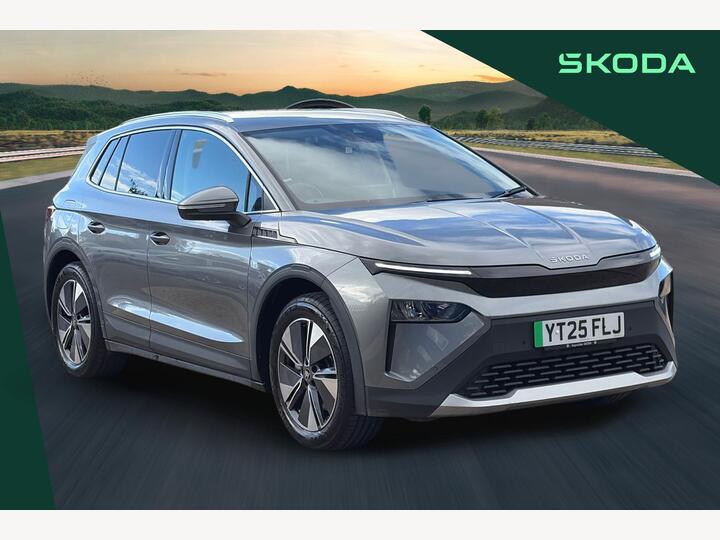 Skoda Elroq 82kWh 85 Edition Auto 5dr