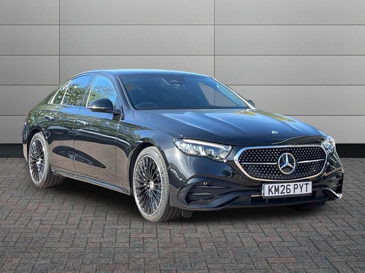 Mercedes-Benz E Class 2.0 E220dh MHEV Urban Edition G-Tronic Euro 6 (s/s) 4dr