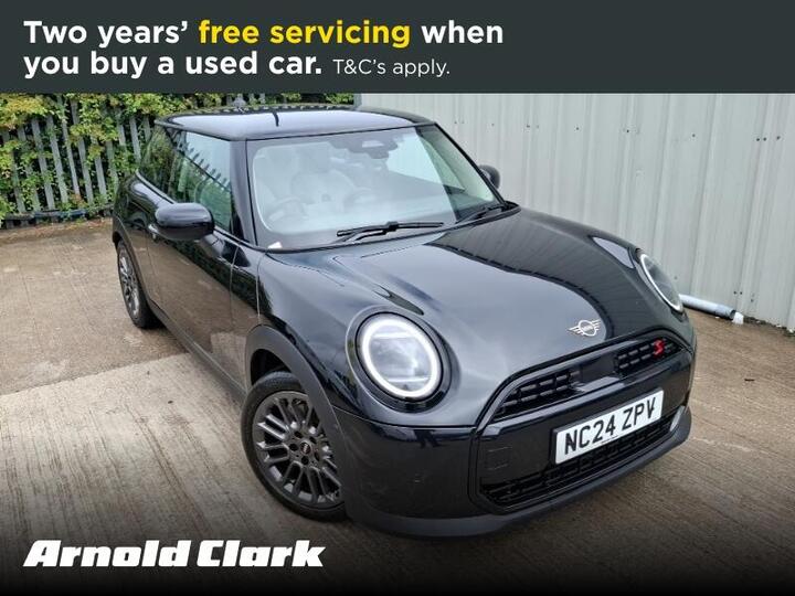 MINI Cooper 2.0S Classic Steptronic Euro 6 (s/s) 3dr