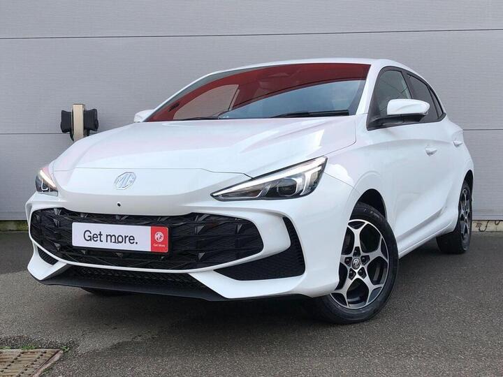 MG MG3 1.5 Hybrid+ Trophy Auto Euro 6 (s/s) 5dr