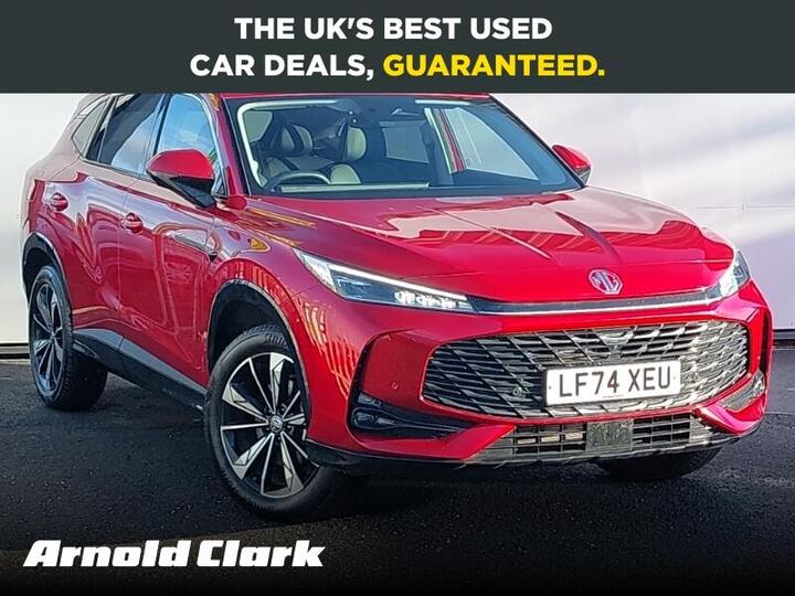 MG MG HS 1.5 T-GDI Trophy Euro 6 (s/s) 5dr