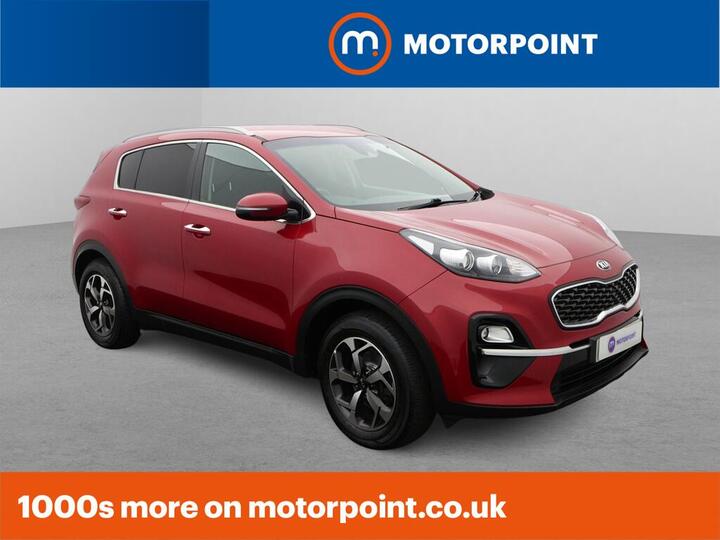 Kia Sportage 1.6 GDi 2 Euro 6 (s/s) 5dr