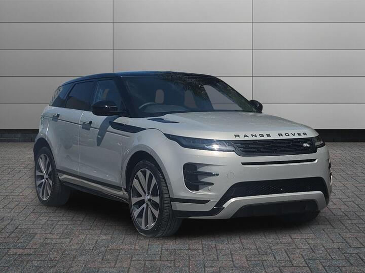 Land Rover Range Rover Evoque 2.0 D200 MHEV Autobiography Auto 4WD Euro 6 (s/s) 5dr