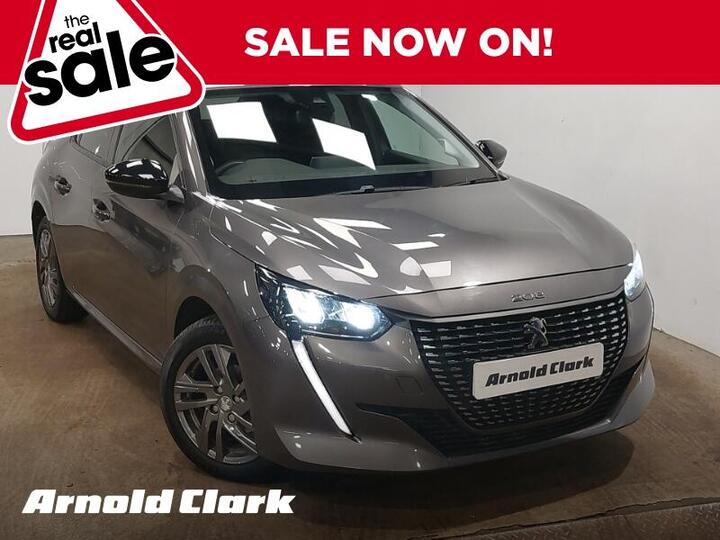 Peugeot 208 1.2 PureTech Active Premium + Euro 6 (s/s) 5dr