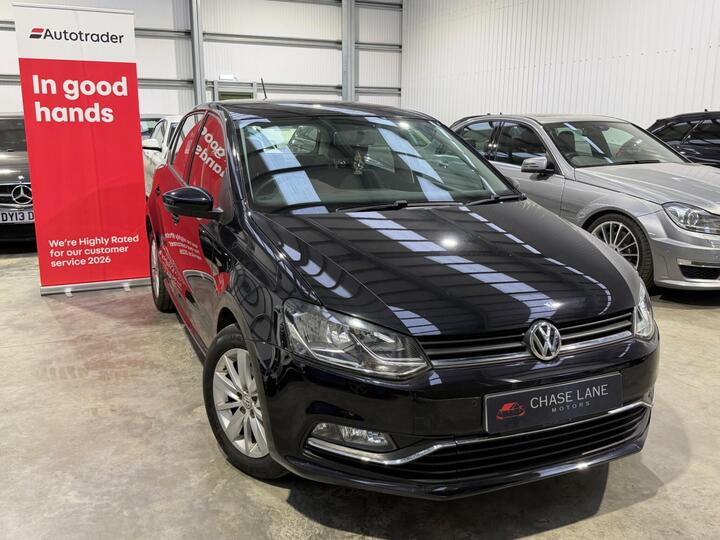 Volkswagen Polo 1.2 TSI BlueMotion Tech SE DSG Euro 6 (s/s) 5dr