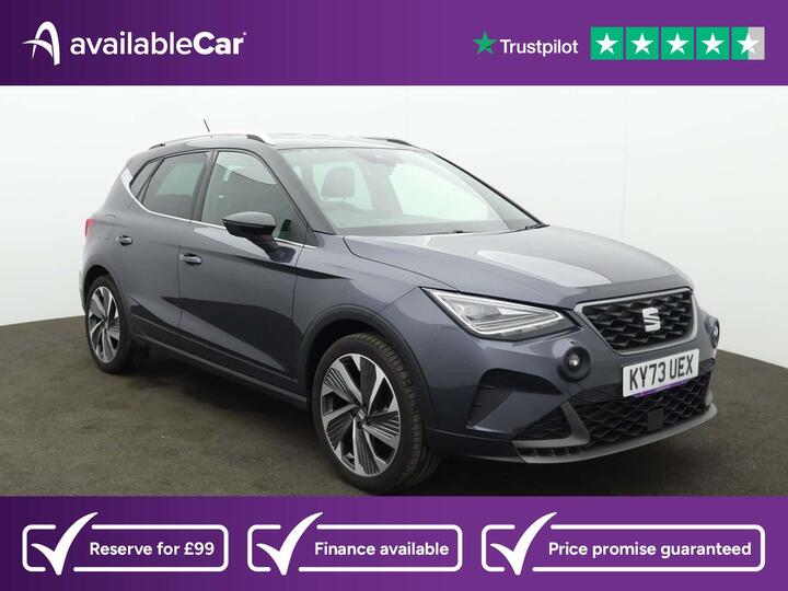 SEAT Arona 1.0 TSI FR Sport DSG Euro 6 (s/s) 5dr