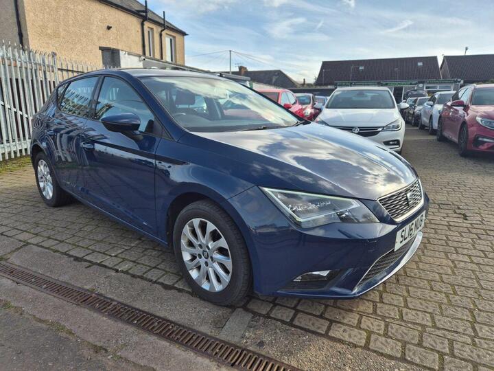 SEAT LEON 1.2 TSI SE Euro 6 (s/s) 5dr