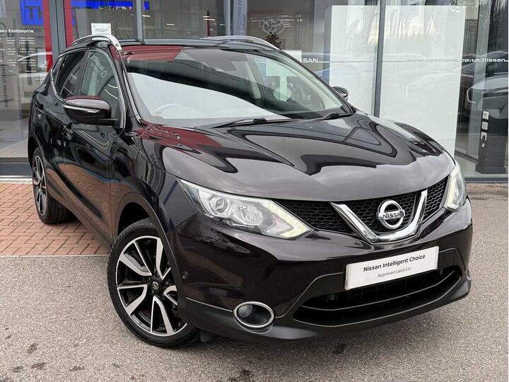 Nissan Qashqai 1.5 DCi Tekna 2WD Euro 5 (s/s) 5dr