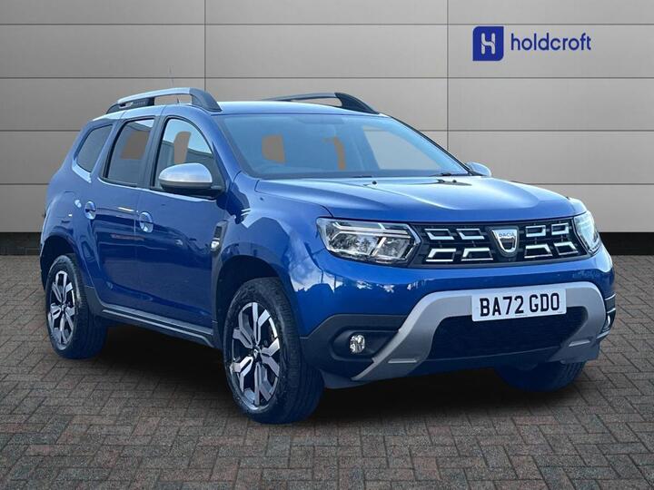Dacia Duster 1.3 TCe Prestige EDC Euro 6 (s/s) 5dr