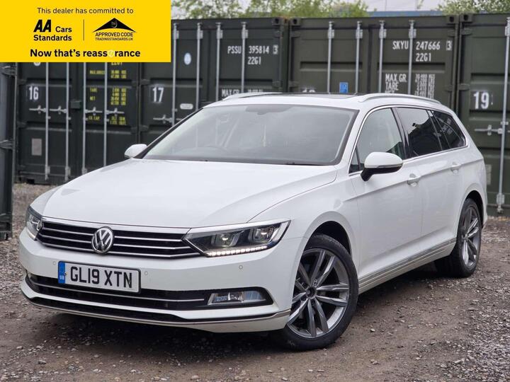 Volkswagen Passat 2.0 TDI GT DSG Euro 6 (s/s) 5dr