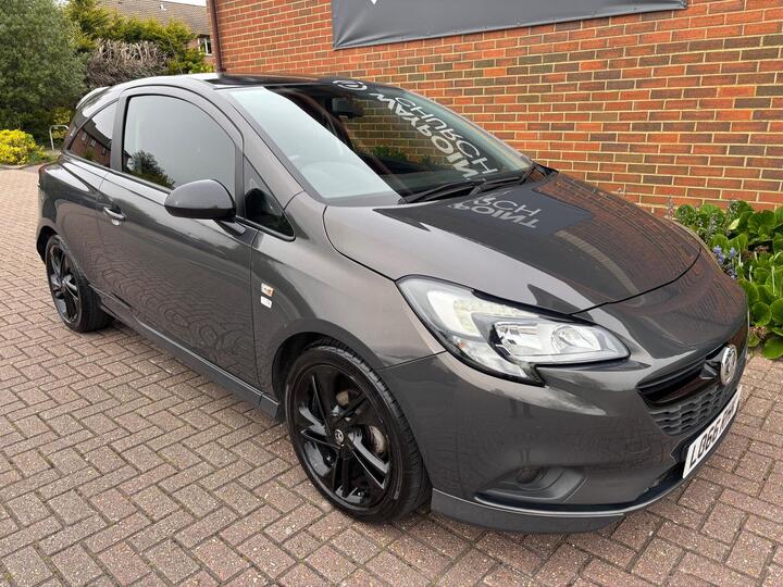 Vauxhall Corsa 1.4i EcoFLEX Limited Edition Euro 6 3dr