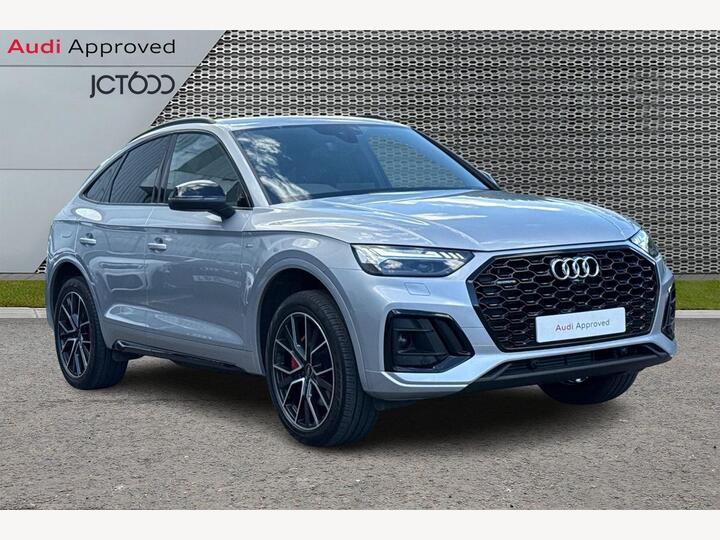 Audi Q5 2.0 TFSIe 50 Edition 1 Sportback S Tronic Quattro Euro 6 (s/s) 5dr 17.9kWh