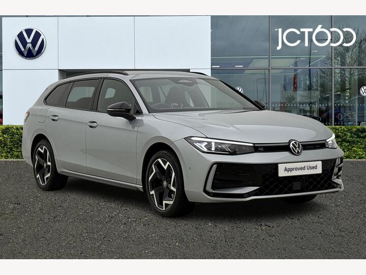 Volkswagen Passat 1.5 TSI EHybrid 19.7kWh R-Line DSG Euro 6 (s/s) 5dr